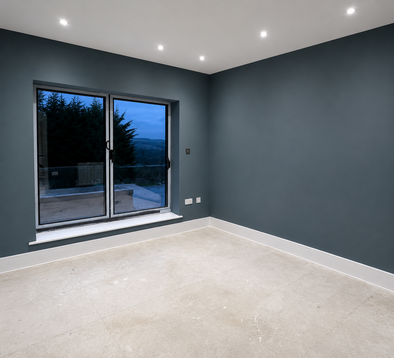 Full house painting and decorating by Windmill Decor